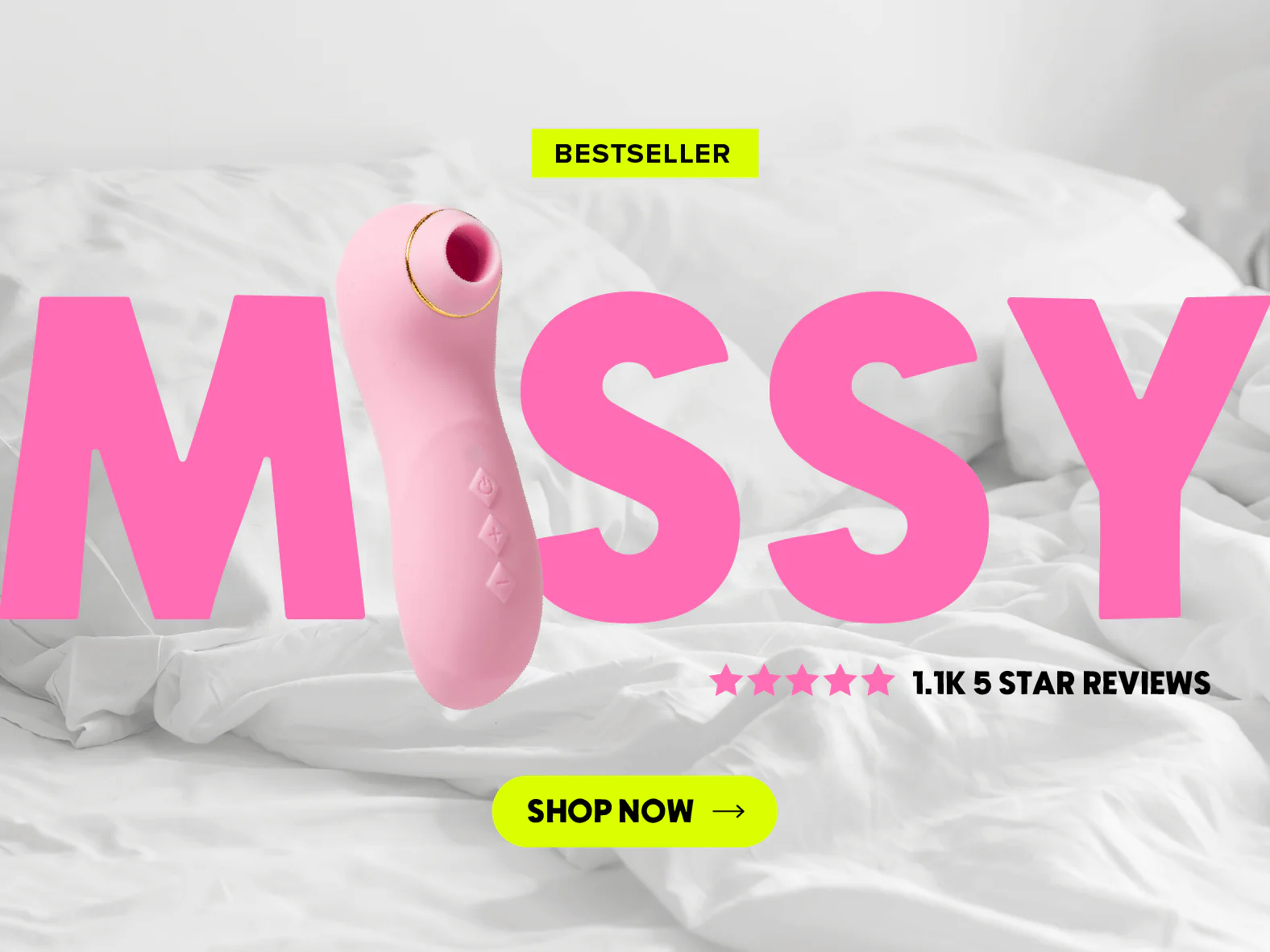 Own Your Ultimate Pleasure